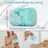 CameCosy DIY Phone Charger Cover Storage Sets USB Earphone Wire Saver Cable Organizer with Travel Storage Bag, Soft Cute Cable Protector Phone Cha...