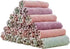 20 Pack Kitchen Towels Quick Dry Washcloths, Coral Velvet Dishtowels Multipurpose Reusable Cloths, Soft Tea Absorbent Cleaning Cloths Double-Sided...