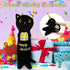 Long Cat Plush Pillow, 24inch Cute Birthday Plush Black Cat Plush, Birthday Stuffed Animal,Long Cat Plushie Soft Cat Hugging Pillow for Kids, Boys...