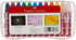 Faber-Castell Blendable Oil Pastels In Durable Storage Case- 12 Vibrant Colors - Non-Toxic Pastels for Kids...