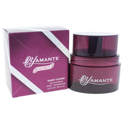 Daddy Yankee Dyamante Eau de Parfum Spray 3.4 oz for Women...
