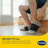 Dr. Scholl’s Compression Arch Sleeves with Massaging Gel, Breathable Fabric, Arch Support Sleeve for Foot Pain Relief, 2 Removable Rigid Inserts (...