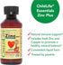 CHILDLIFE ESSENTIALS Liquid Zinc Plus for Kids & Toddler - Liquid Supplement Drops, Zinc Gluconate & Copper for Immune Support - Mango Strawberry,...