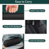Aenllosi Hard Carrying Case Compatible with Beats Pill - Wireless Bluetooth Speaker (Case Only) (Matte Black)...