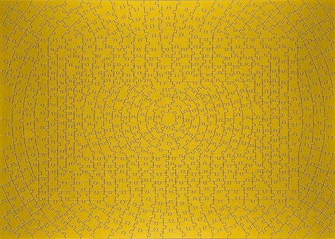 Ravensburger Krypt Gold 631 Piece Jigsaw Puzzle for Adults - 15152 - Every Piece is Unique, Softclick Technology Means Pieces Fit Together Perfect...