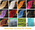 1x2 M Door String Curtain Rare Flat Thread Fringe Panel Room Divider Cute Strip Tassel for Wedding Coffee House Restaurant Parts...