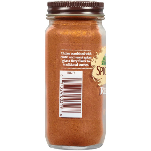 Spice Islands Red Curry Powder, 2 Ounce...