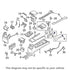 Rexka 50 pcs Trim Panel & Dash Console Clips for Hyundai Kia 84747-2L000 Accent Azera Elantra Sonata Tucson Volster Forte Rio Sorrento Soul...