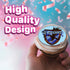 30 x Cupcake Toppers - Wizarding World Inspired Collection of Edible Cake Decorations | Uncut on Wafer Sheet...