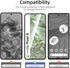 NEW'C [3 Pack Designed for Google Pixel 8 Screen Protector Tempered Glass,Case Friendly Scratch-proof, Bubble Free, Ultra Resistant......