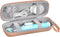 Travel Case for Oral-B/Oral-B Pro 1000 1500 5000 7000 7500 6000 9600/ Phlips Sonicare 4100 5100 1100 6100 5300 7500 Electric Toothbrush, Portable ...