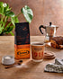 Bristot 100% Arabica Ground Coffee – Italian Espresso Delicato – Medium Roast – Ground Coffee for Moka Pot, French Press & Pour Over – 8.8oz (250g...