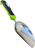 Garden Guru Super Strong Garden Scoop Trowel Shovel Transplanter - Stainless Steel - Rust Resistant - Ergonomic Grip - Perfect Hand Shovel for Gar...
