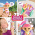 2023 Interactive Baby Monkey Nursery Playset – Jas with 2-in-1 Cradle and High Chair, and 6 Accessories (Ages 5+)...