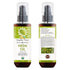 Organic Veda Neem Oil - Pure, Cold Pressed & Organic Neem Oil for Skin, Hair, Face, Body, Scalp - Natural Moisturizer, Virgin Neem seed oil - Rich...