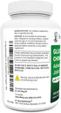 Dr. Berg Glucosamine Chondroitin MSM Turmeric & Boswellia - Advanced Joint Support Supplement with Glucosamine Sulfate 1500mg Capsules - includes ...