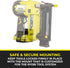 Spartan Mounts Tool Mount for Ryobi Power Tools, Right Mount Wall Display Hook, Power Tool Storage, Convenient Easy Access Garage Organizer, Durab...