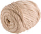 Knit Picks Dishie Worsted Weight 100% Cotton Yarn Beige - 100 g (Linen)...