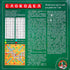 Russian Scrabble Family Board Game Set - Russian Language Learning Gameset...