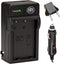 BM Premium EN-EL25 Battery Charger (MH-32 Replacement) for Nikon Z30, Z50, Z fc Digital Cameras...