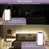 WiFi+Bluetooth Music LED Smart Controller SP530E,12-in-1 PWM+SPI LED Controller/Dimmer,Work with Alexa/Google/BanlanX,for All Types LED Strip Ligh...
