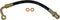 Dorman H620090 Brake Hydraulic Hose Compatible with Select Subaru Models...