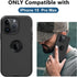 for iPhone 15 Pro Max Case, with Built in Screen Protector Heavy Duty Drop Protection, Full Body Rugged Shockproof Dust Proof Protective Phone Cov...