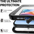 BEASTEK Waterproof iPhone 14 Case Shockproof Dustproof IP68 Underwater, NRE Series with Built-in Screen Protector Full Body Anti-Scratch Cover for...