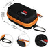 Hard Travel Carrying Case Compatible With Fluke ST120+ GFCI Socket Tester with Audible Beeper?Shockproof Storage Bag (Case Only)...