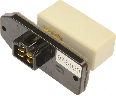 Dorman 973-020 HVAC Blower Motor Resistor Compatible with Select Dodge / Jeep Models...
