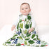 david's kids 3 Pack 100% Cotton Baby Sleep Sack 0-6 Months, Ultra Soft Baby Wearable Blankets with 2-Way Zipper, Comfy Sleeping Bags for Infant Ne...