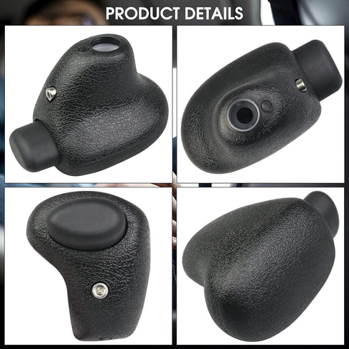 Dade Automatic Shift Knob 1992-1998 357 713 139A Compatible with VW MK3 Jetta Golf Cabrio Passat...