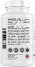 Thyroid Support - Advanced Formula with Iodine, Supports Metabolism & Energy, Supports Healthy Thyroid. Non-GMO Thyroid Supplement - 60 Capsules...