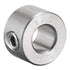 uxcell Drill Stop 1/4" I.D. Stainless Steel for Set Screws Chuck Woodworking Drill Bits Depth Holder 2Pcs...