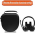 LTGEM Hard Case for LEVN LE-HS013 Superior Wireless Headset & Charging Base - Travel Protective Carrying Storage Bag...