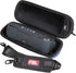 Hard Storage Travel Carrying Case Compatible with ERKEI SEHN Portable Bluetooth Speaker, Shockproof Protective EVA Bag...