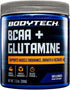 BODYTECH BCAA + Glutamine Powder Unflavored, Supports Muscle Recovery, Endurance, Post-Workout Repair, Hydration, Immune Health, and Lean Muscle G...