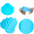 20PCS Blue Plastic Diamond Painting Trays,3.5inches x 1.9inches Bead Sorting Trays Organizer, Diamond Painting Tool Accessories for DIY Art Craft ...