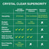 All-Purpose Cleaner Concentrate | Biodegradable Multi-Surface Cleaner | Natural Lemon Essential Oil | Multipurpose Cleaner Concentrate All Surface...