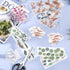 OLYCRAFT 35 Sheets 3D Goldfish Film Stickers - Koi Pond Painting, Lotus Leaf Resin Decorate for Craft Art...
