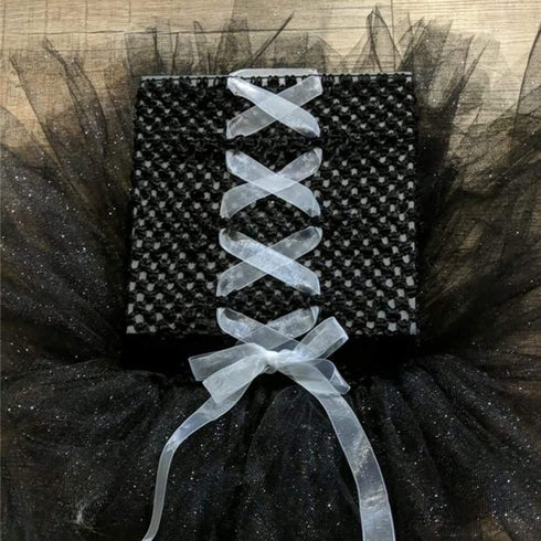 Sparkling Tulle Rolls, 15” by 30 Yards (90FT) Glitter Tulle Spool Ribbon Fabric for Wedding Birthday Bridal Shower Tutu Skirt Party Gift Wrapping(...