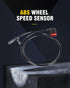 OCPTY ABS Sensor Left+Right+Rear ABS Wheel Speed Sensor ALS1858 5S11030 fit for 2008-2014 for Mercedes-Benz C300, 2008-2015 for Mercedes-Benz C350...