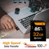 Nikon D3200 Digital Camera Memory Card 32GB Secure Digital (SDHC) Flash Memory Card...
