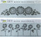 Sunflower Stencils for Painting - on Wood, Walls, Fabric, Furniture, Canvas, DIY Home Decor | Reusable 16.5 x6 Inch Sun Flower Stencil Template Se...