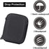 Rieibi Hard Case for Polaroid OneStep 2/OneStep+/Now/Now+ - EVA Cloth Protective Bag for Polaroid One Step 2/One Step+ Plus/Now/Now+ Plus Instant ...