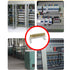 Terminal Block Connector Bar CHENJIN 10 Positions Single Row High Bridge Design Electric Barrier Bar, Terminal Bus Bar...