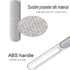 Reuseable Pet Hair Remover Lint Brush Dog and Cat Hair Remover for Couch Furniture Fabric Car Seats or Bedding Portable Lint Remover and Fur Remov...
