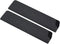 PATIKIL ABS Knife Cover Sleeves for 5" Santoku Knife, 2 Pack Knives Edge Guard Blade Protector Universal Knife Sheath for Home Kitchen, Black...