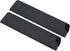 PATIKIL ABS Knife Cover Sleeves for 5" Santoku Knife, 2 Pack Knives Edge Guard Blade Protector Universal Knife Sheath for Home Kitchen, Black...