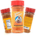 Jake's Famous California Chicken Rub, Chicken Seasoning, Gluten Free, MSG Free, Dry Rub, Steak Seasoning, BBQ Rub, Hamburger Seasoning with Turmer...